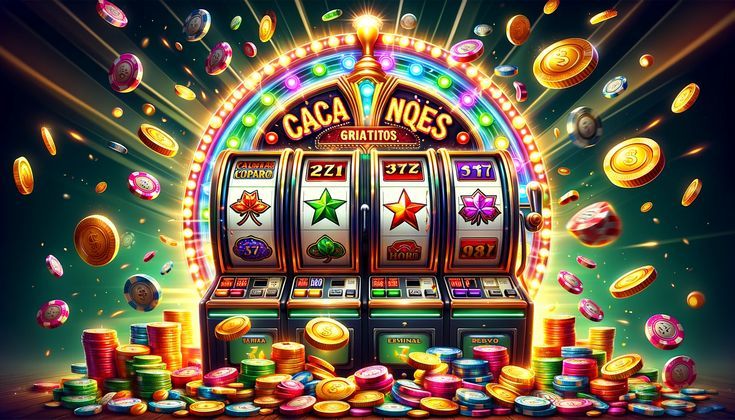 365WIN کیسینو میں سلاٹ کھیلنا شروع کریں۔